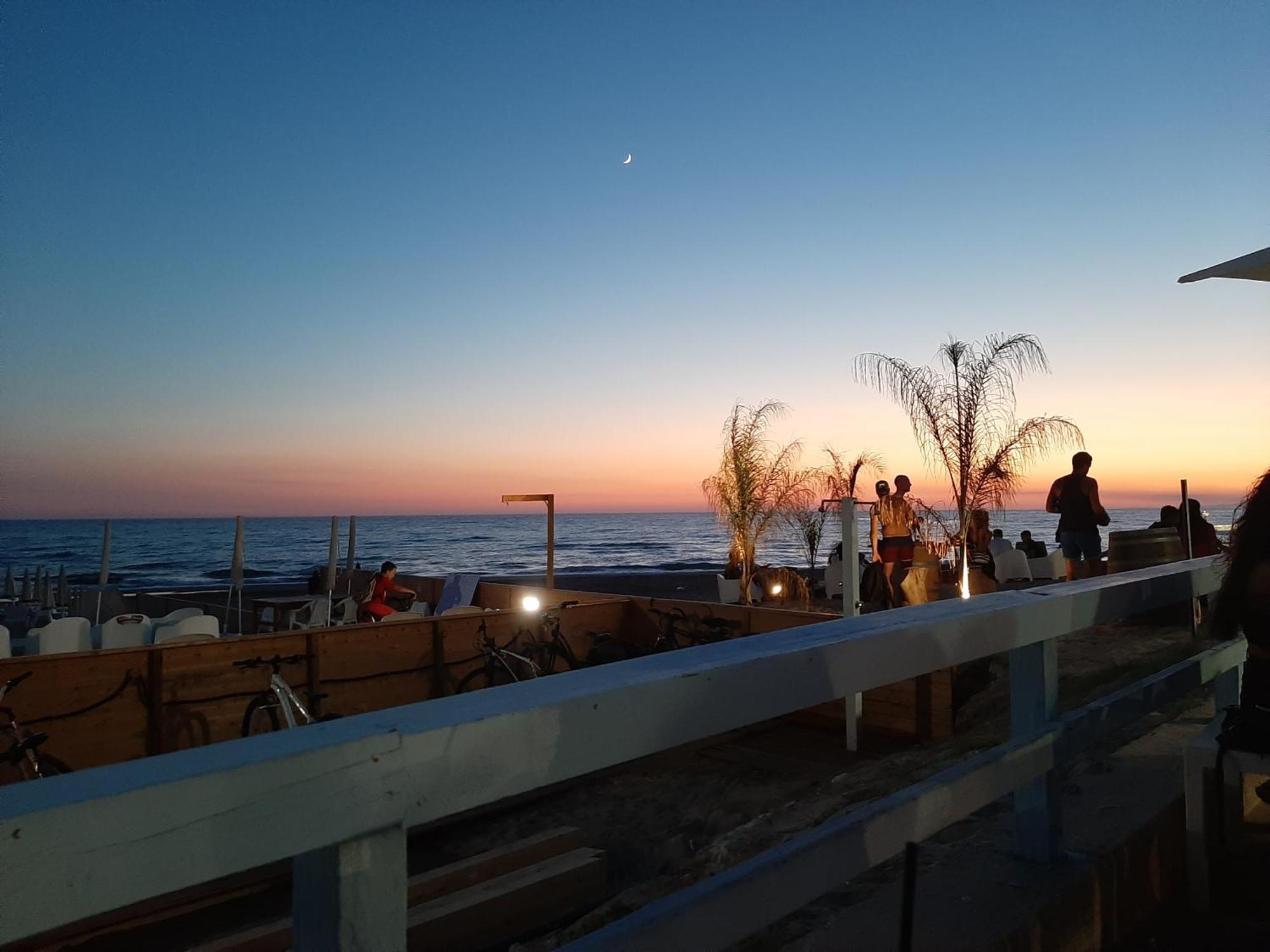Ferienwohnung La Panoramica Scoglitti Exterior foto