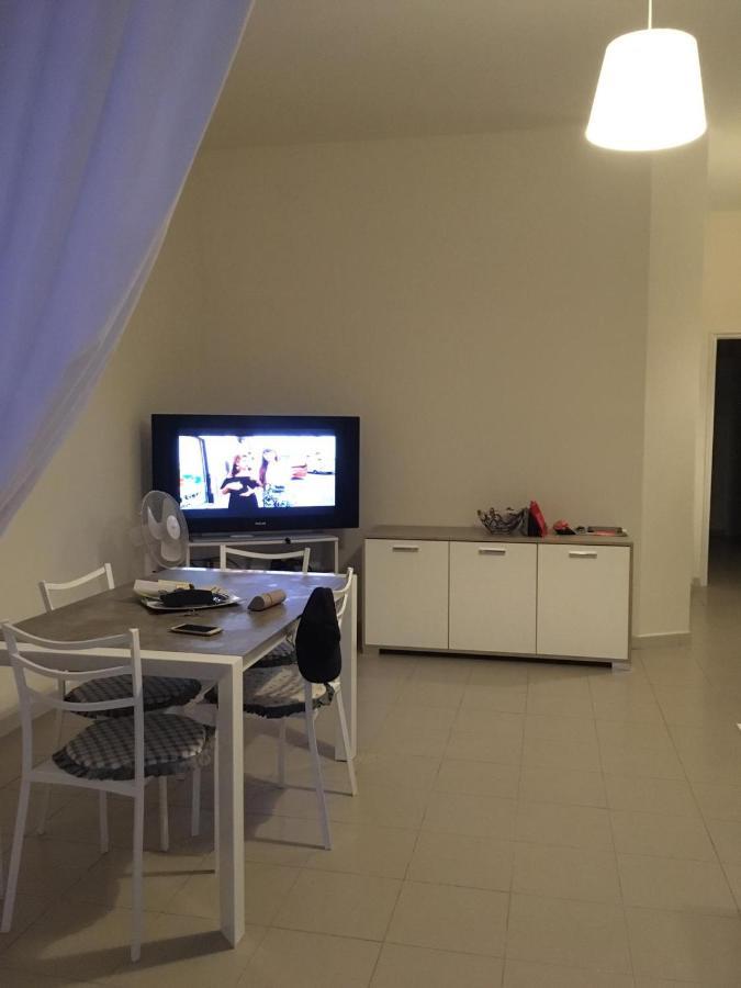 Ferienwohnung La Panoramica Scoglitti Exterior foto