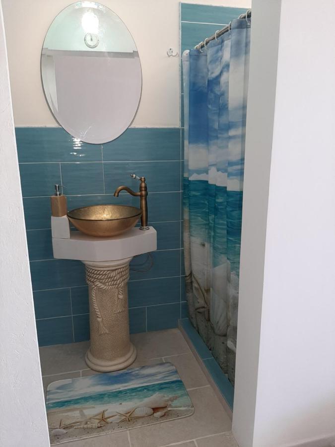 Ferienwohnung La Panoramica Scoglitti Exterior foto