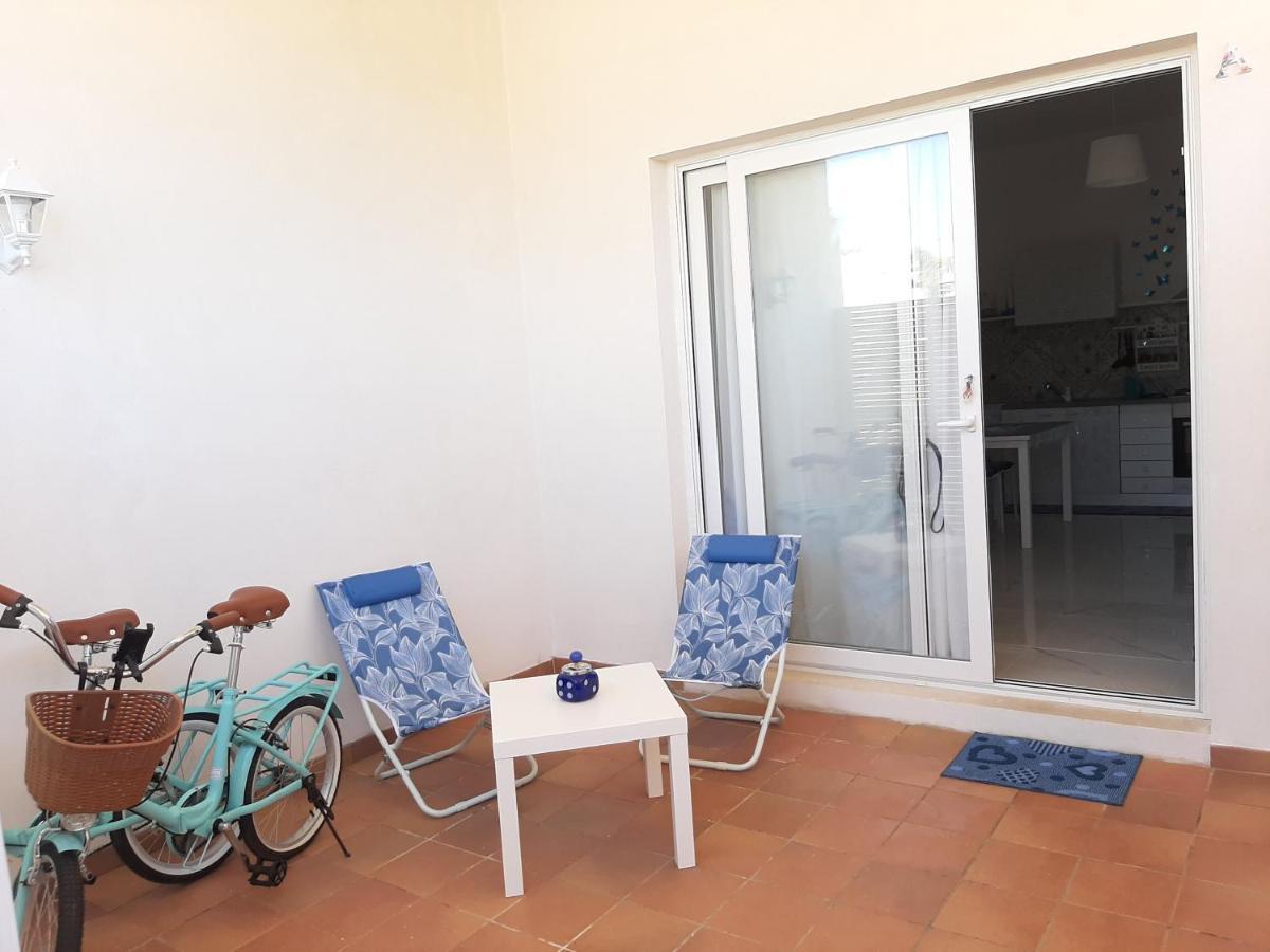 Ferienwohnung La Panoramica Scoglitti Exterior foto
