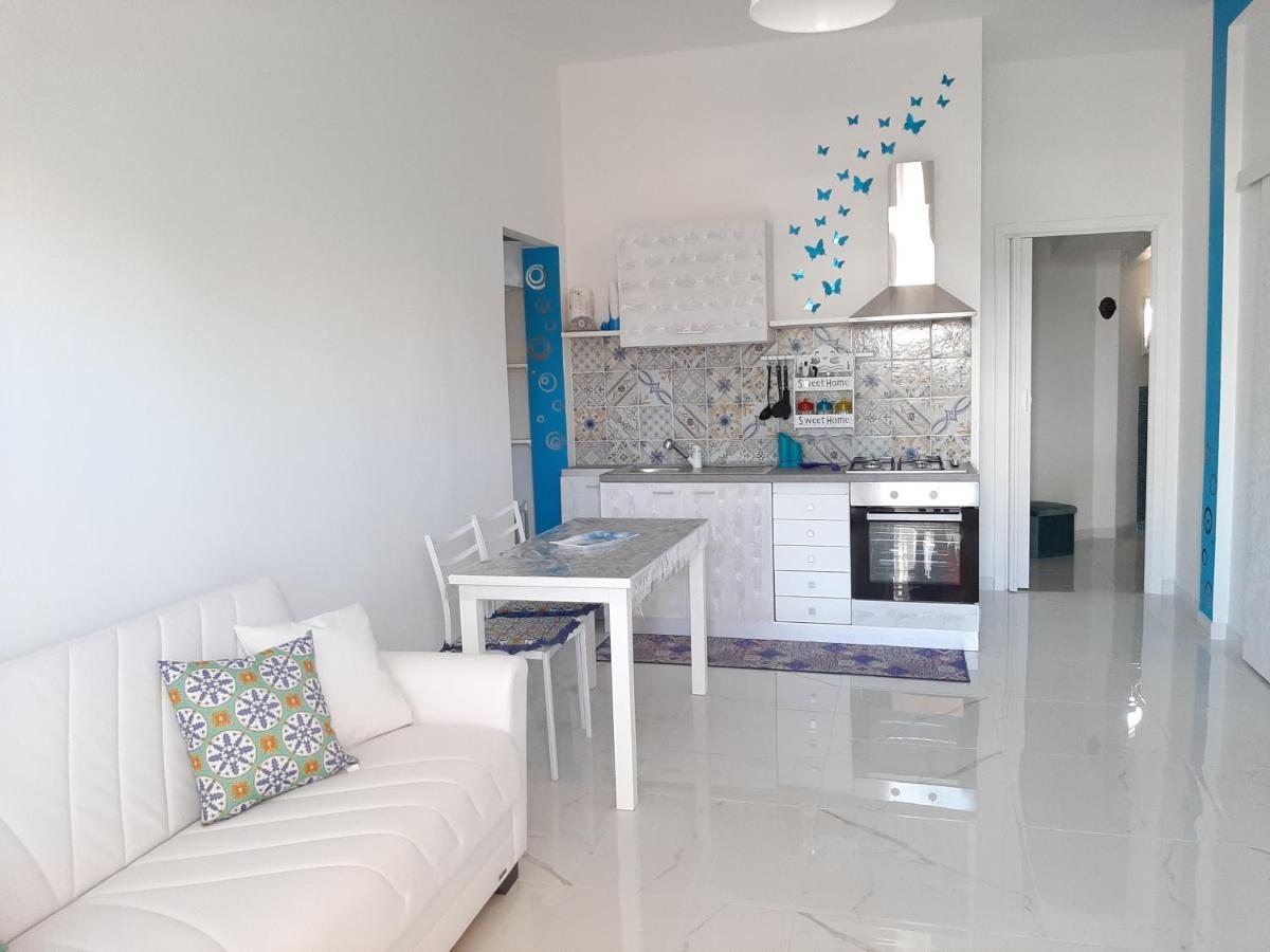 Ferienwohnung La Panoramica Scoglitti Exterior foto