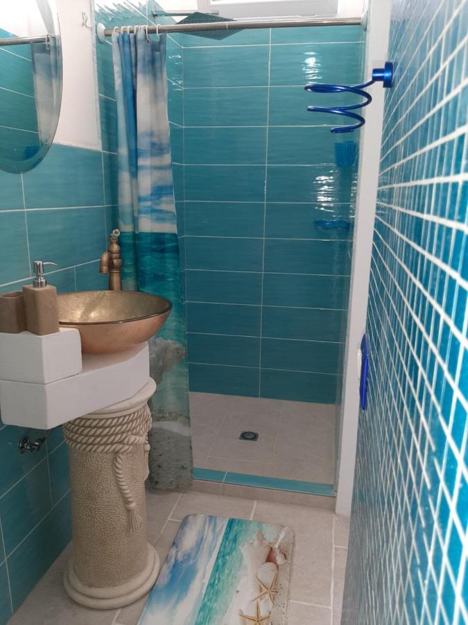 Ferienwohnung La Panoramica Scoglitti Exterior foto