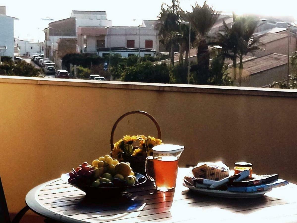 Ferienwohnung La Panoramica Scoglitti Exterior foto