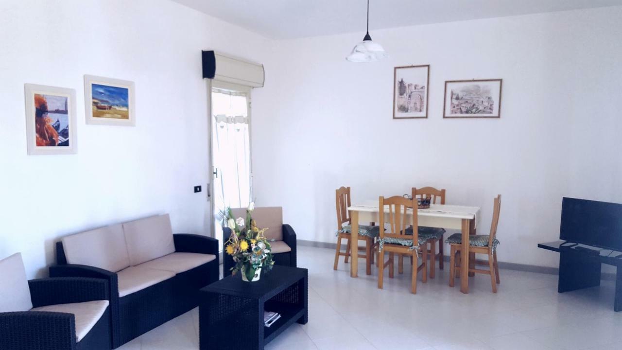 Ferienwohnung La Panoramica Scoglitti Exterior foto